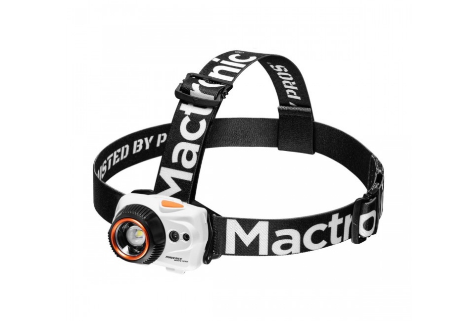 Latarka czołowa Meverick AHL0052 320lm 3xAAA