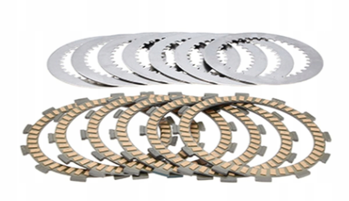 Prox Spojkové Kotúče S Preložkami Kawasaki Kxf 250 '21, Kxf 250XC '21