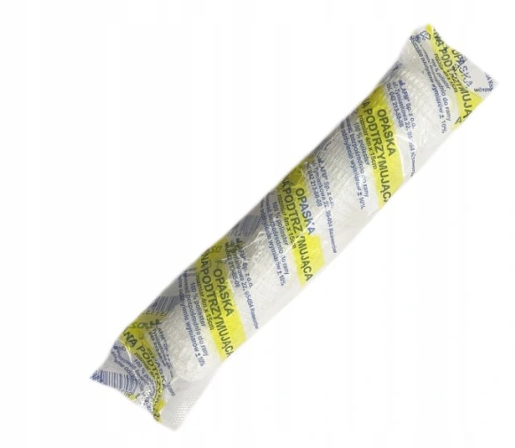 

Opaska dziana bandaż 15 cm x 4 m 100 szt