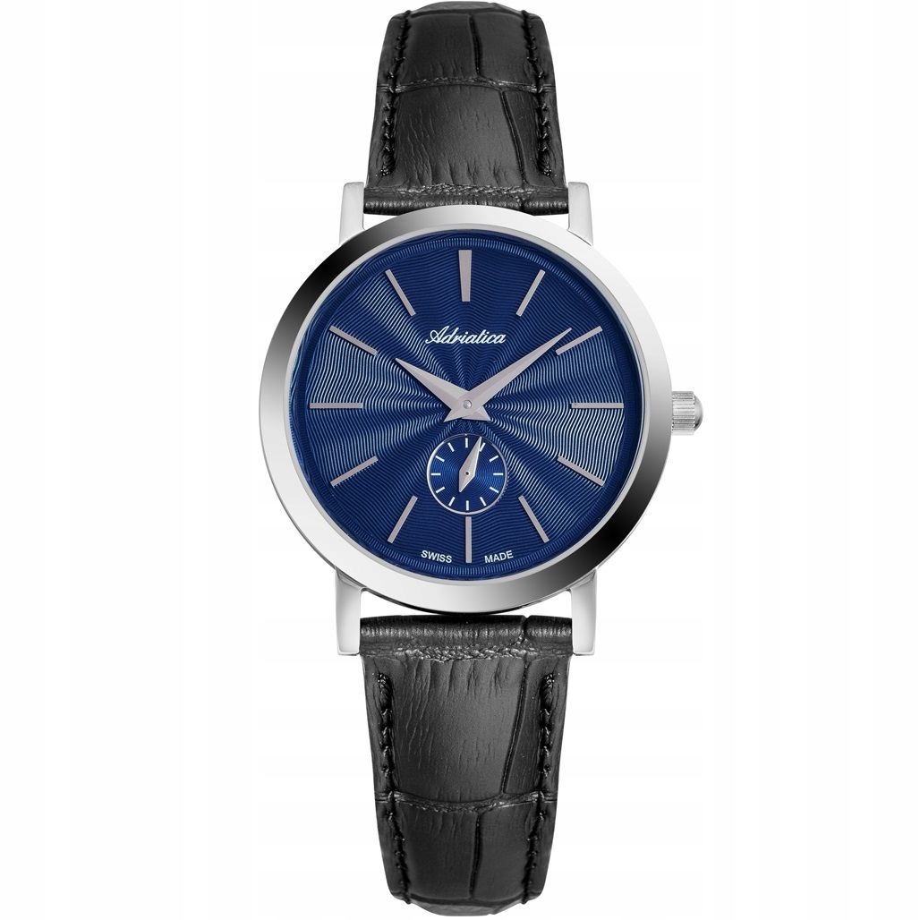 Dámské hodinky Adriatica na řemínku A2113.5215Q – Quartzové hodinky Swiss Made