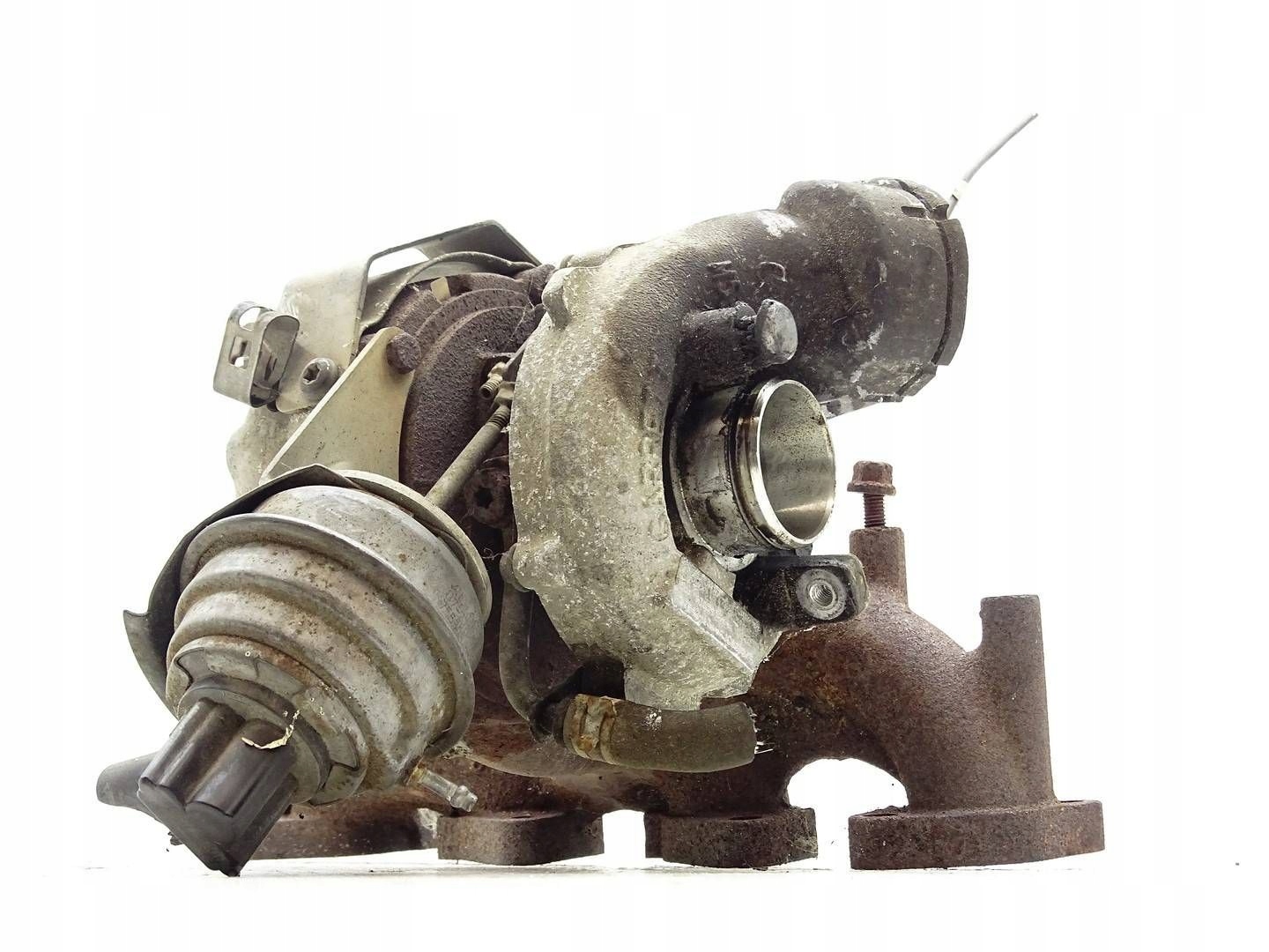 turbo TURBO VW PASSAT B6 2.0 TDI 03G253014K