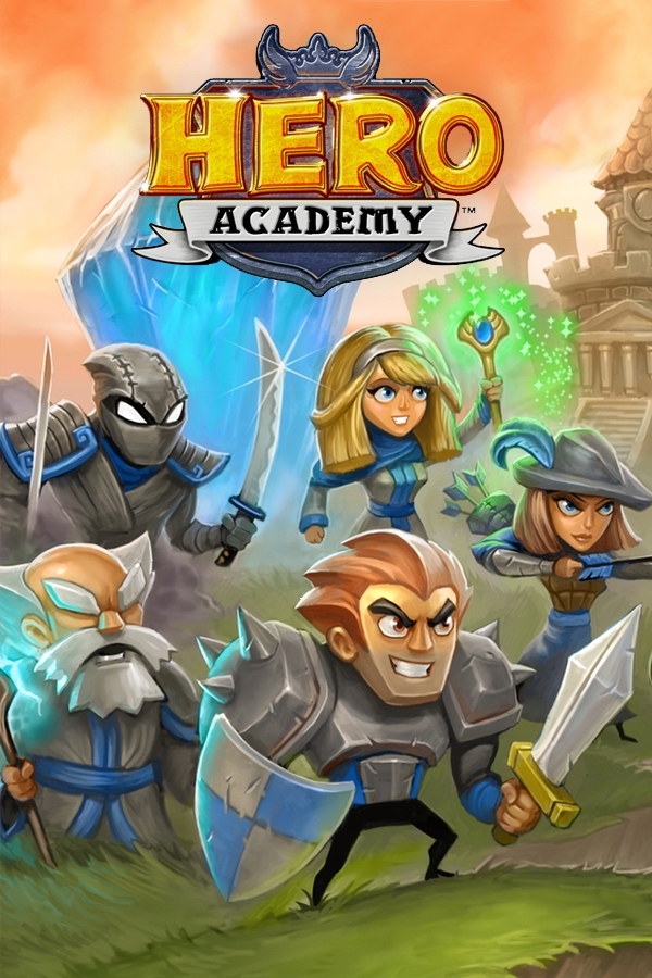 Hero Academy Pc Klucz Cyfrowy Steam Kod Bez Vpn