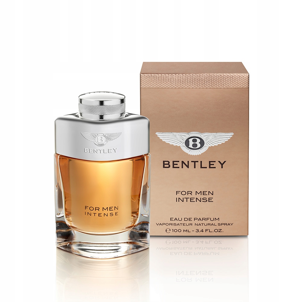 Bentley Bentley for Men Intense Parfémovaná voda 100 ml