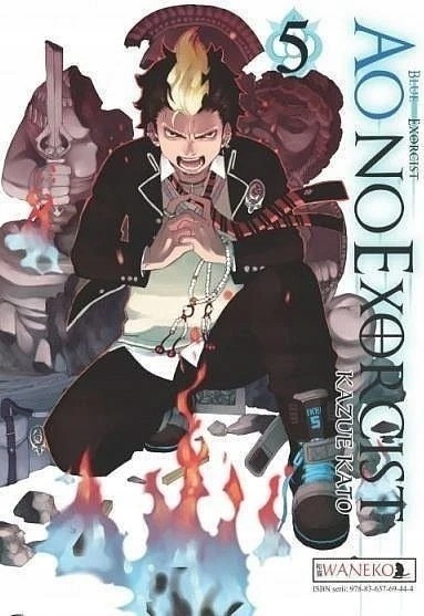 Ao No Exorcist 5