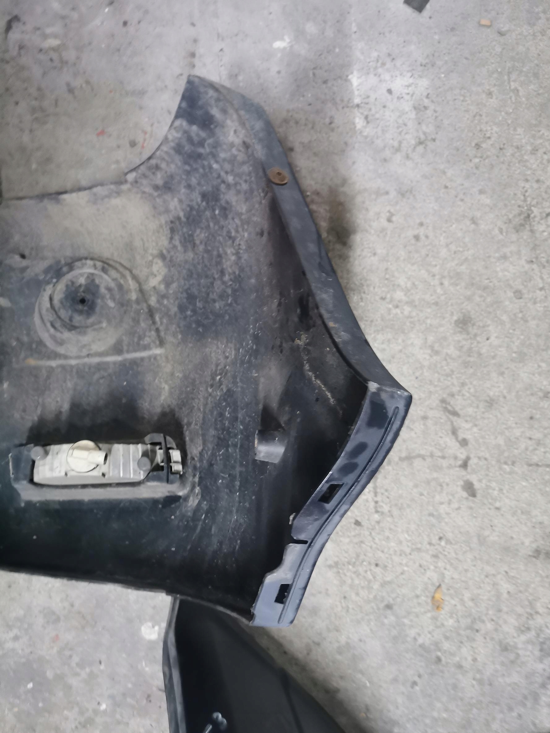 front bumper complete RENAULT MASTER II 8200279364 03-09