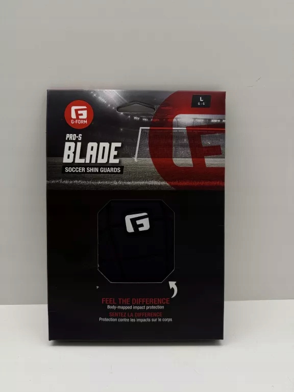 Ochraniacze Piłkarskie G-form Pro-s Blade R.l