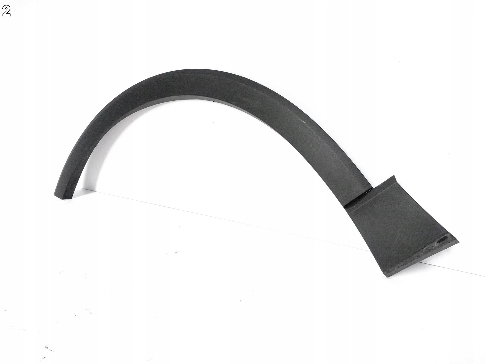 AUDI Q4 E-TRON 89A 21- moulding cap cover for fender left front