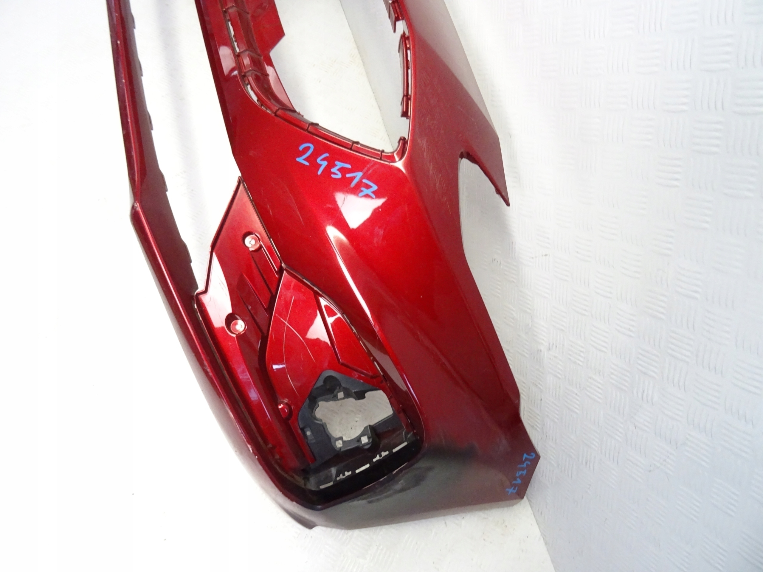 Ford Focus MK4 ST nárazník predok predný