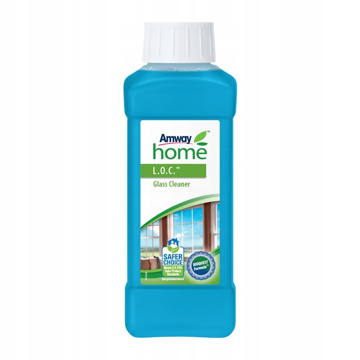 

Amway Płyn do czyszczenia szkła Glass Cleaner