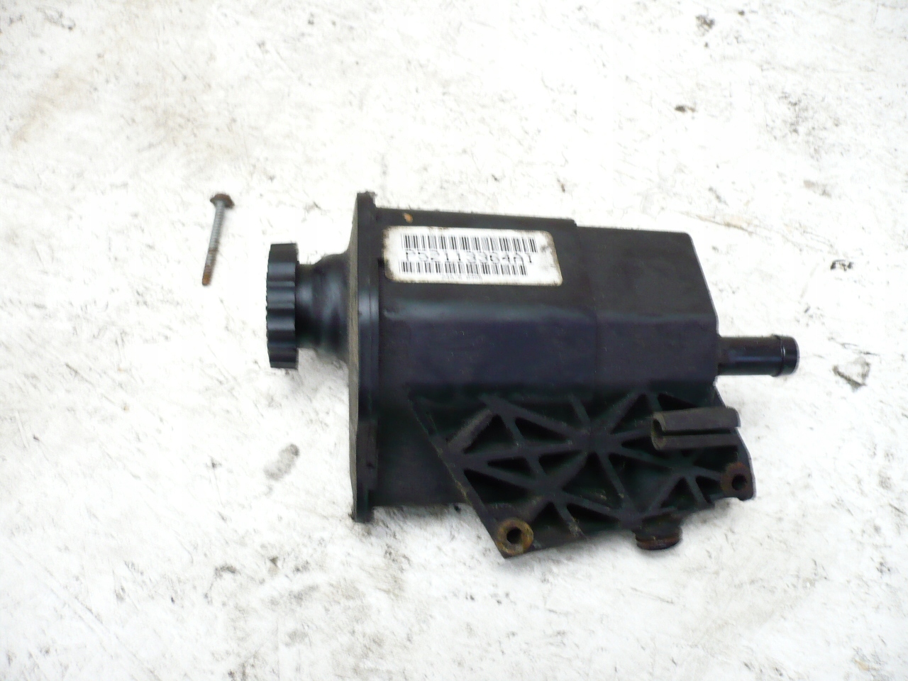 P52113364AI - DODGE RAM БАЧОК ГІДРОПІДСИЛЮВАЧА P52113364A