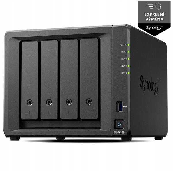 Synology DiskStation DS425+