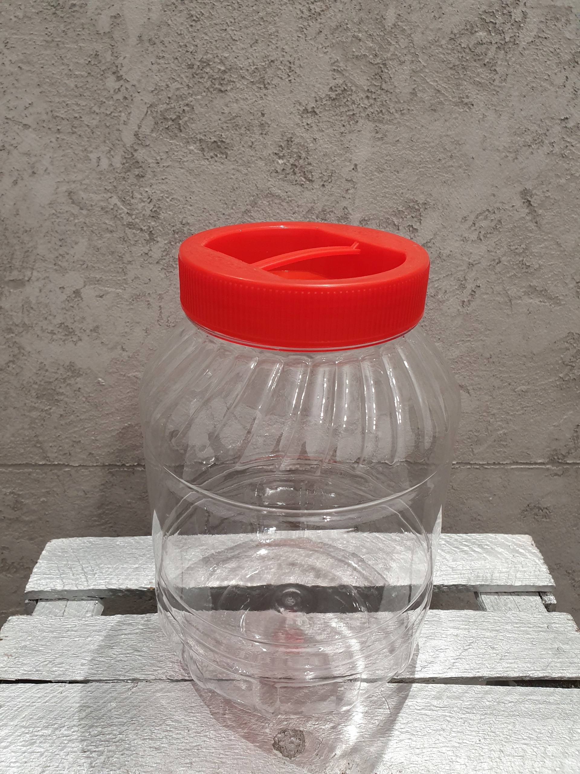

Słoik Pojemnik Opakowanie Pet 5L PRZ-202