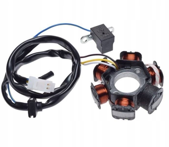 

Stator iskrownik 6 cewek Peugeot Ludix Speedfight