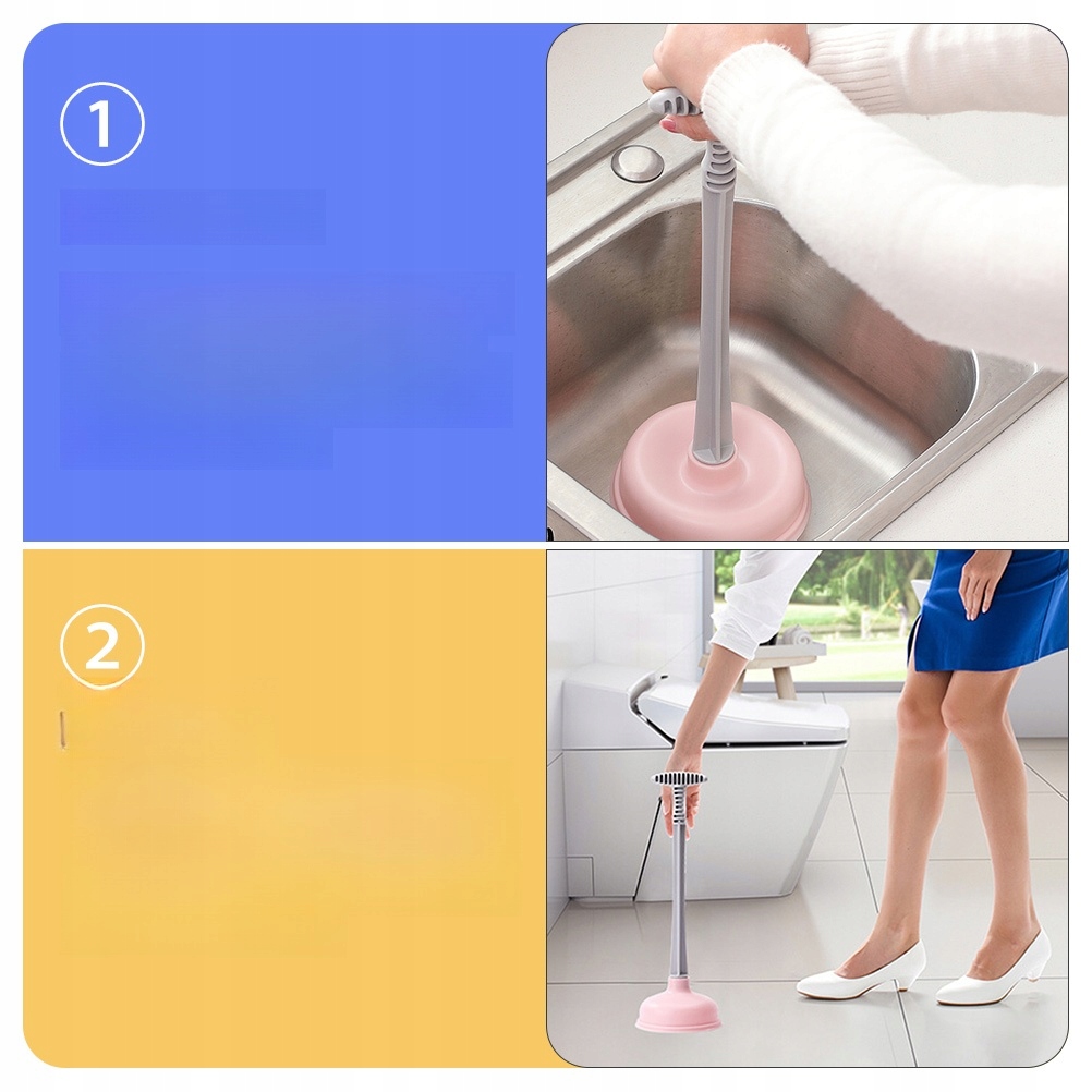 ODPUSZCZENIA PRYSZNICOWEGO NARZĘDZIE DOMOWE TOALETA ODBLOKOWANA Kod producenta 52A-1A