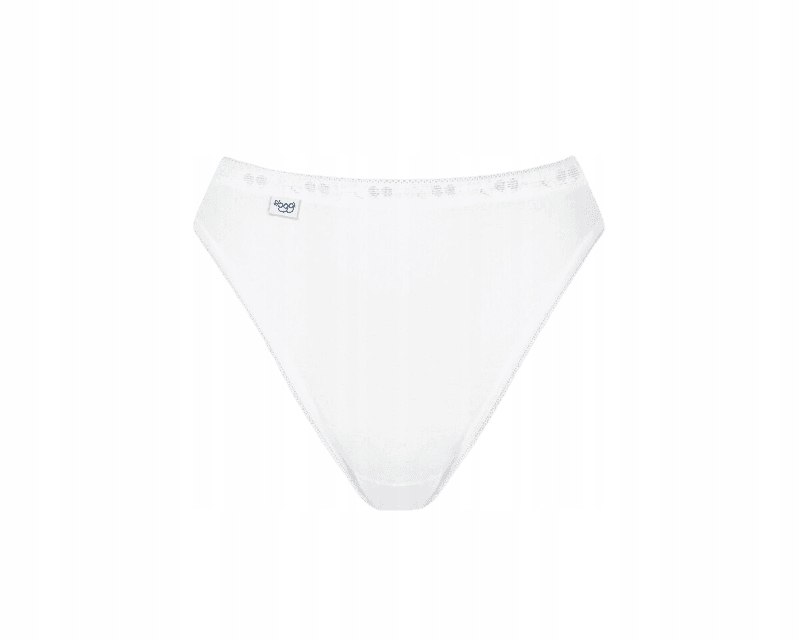 Sloggi Majtki Basic Tai C3P Promocja 40;biały