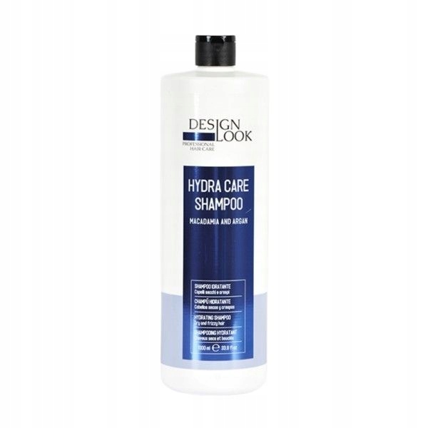 Design Look Hydratační šampon 1000 ml