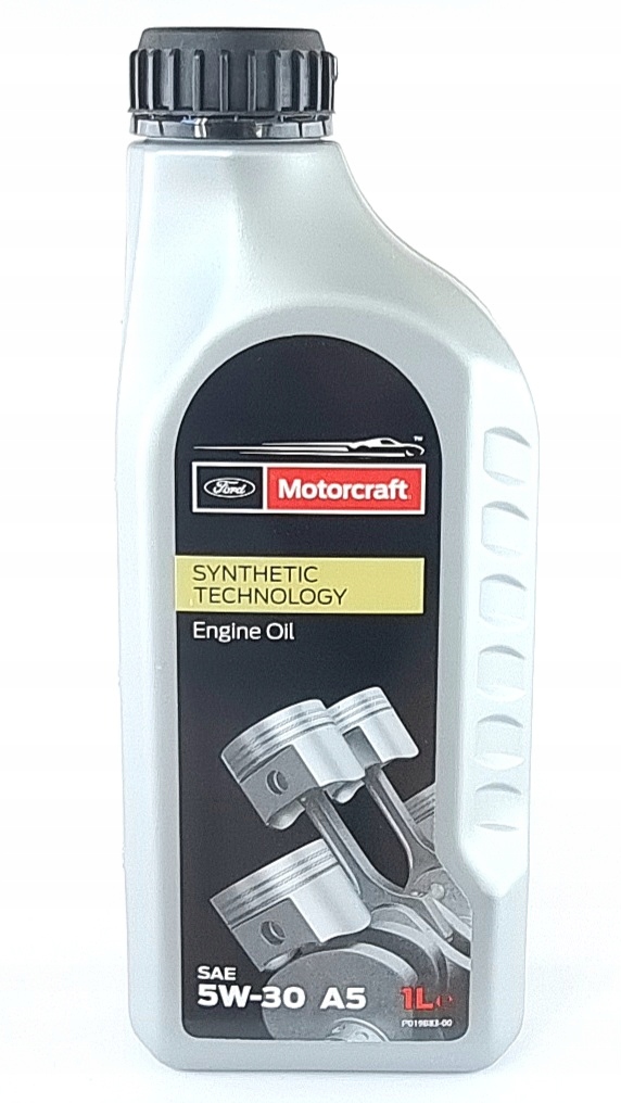 OLEJ FORD MOTORCRAFT A5 5W30 5L 15CF54 / 155DFC 1l