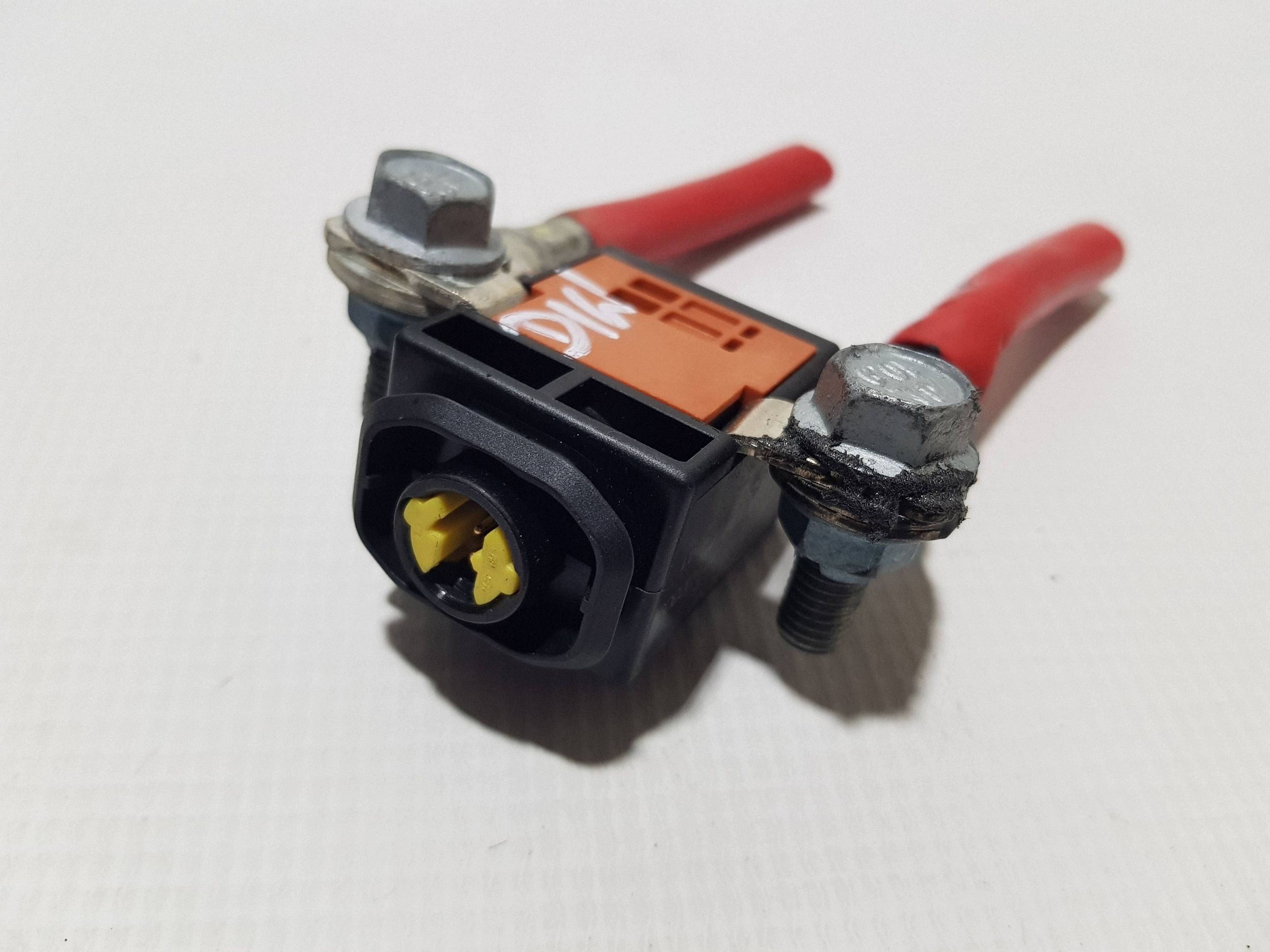 fuse PIROTECHNICZNY MERCEDES GL X164 ML W164
