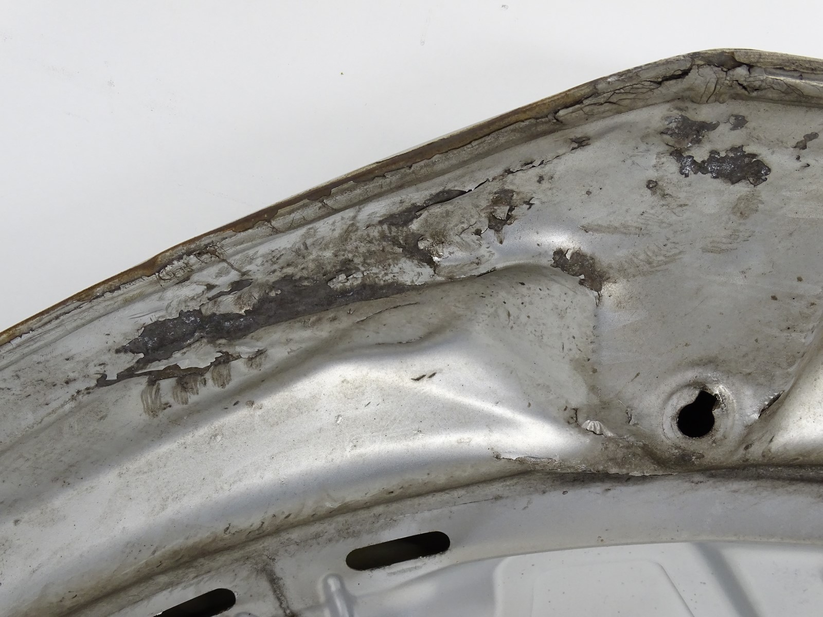 Cofano VW PASSAT B7 3A LA7W