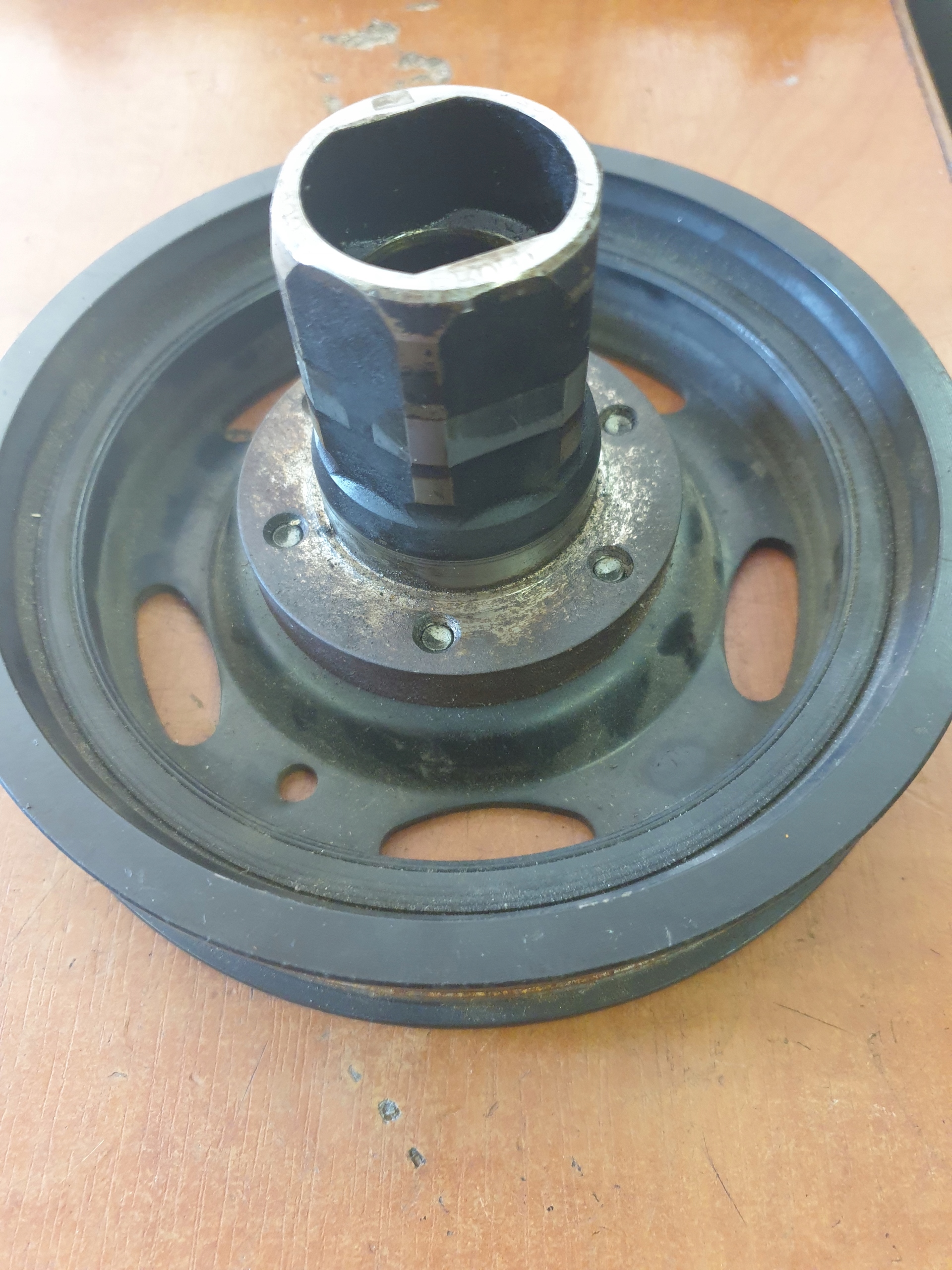 ASTRA INSIGNIA pulley cams 722554909