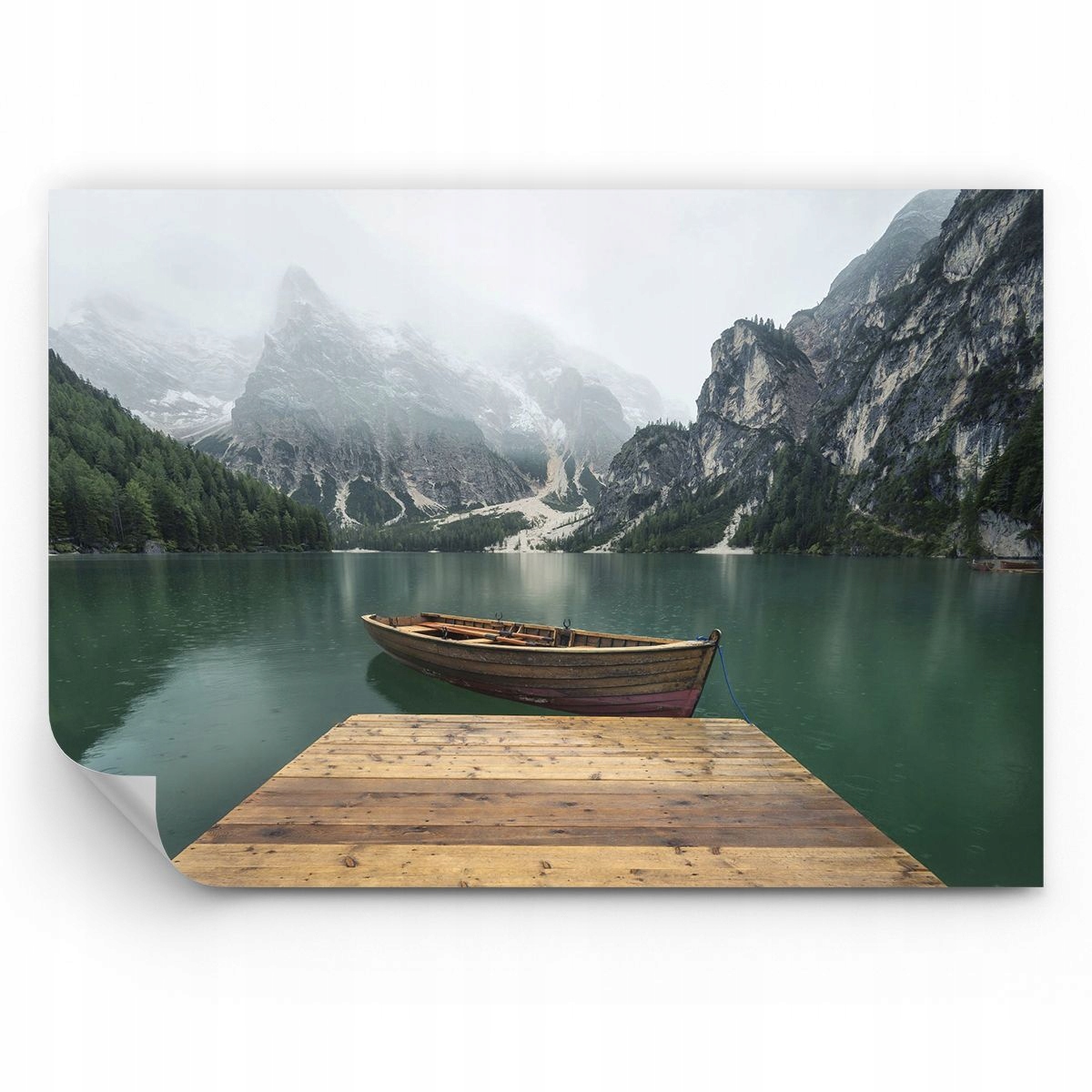 Fototapeta Krajobraz Tapeta Na Ścianę Do Sypialni Salonu 350x256 Ps