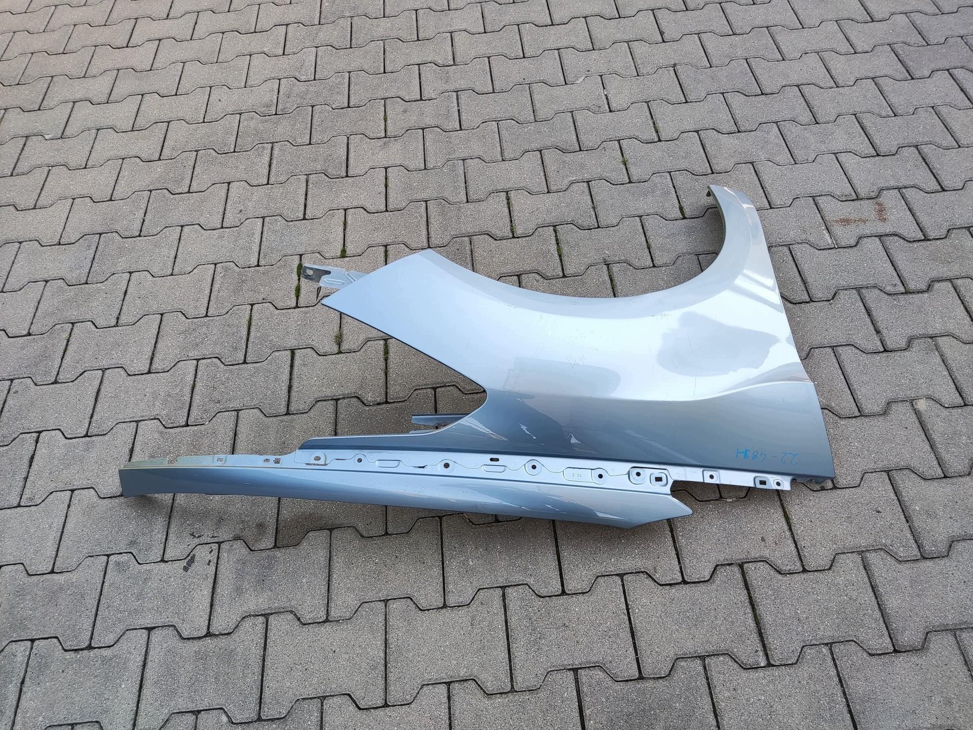 fender right front front CITROEN DS5 2011-2015
