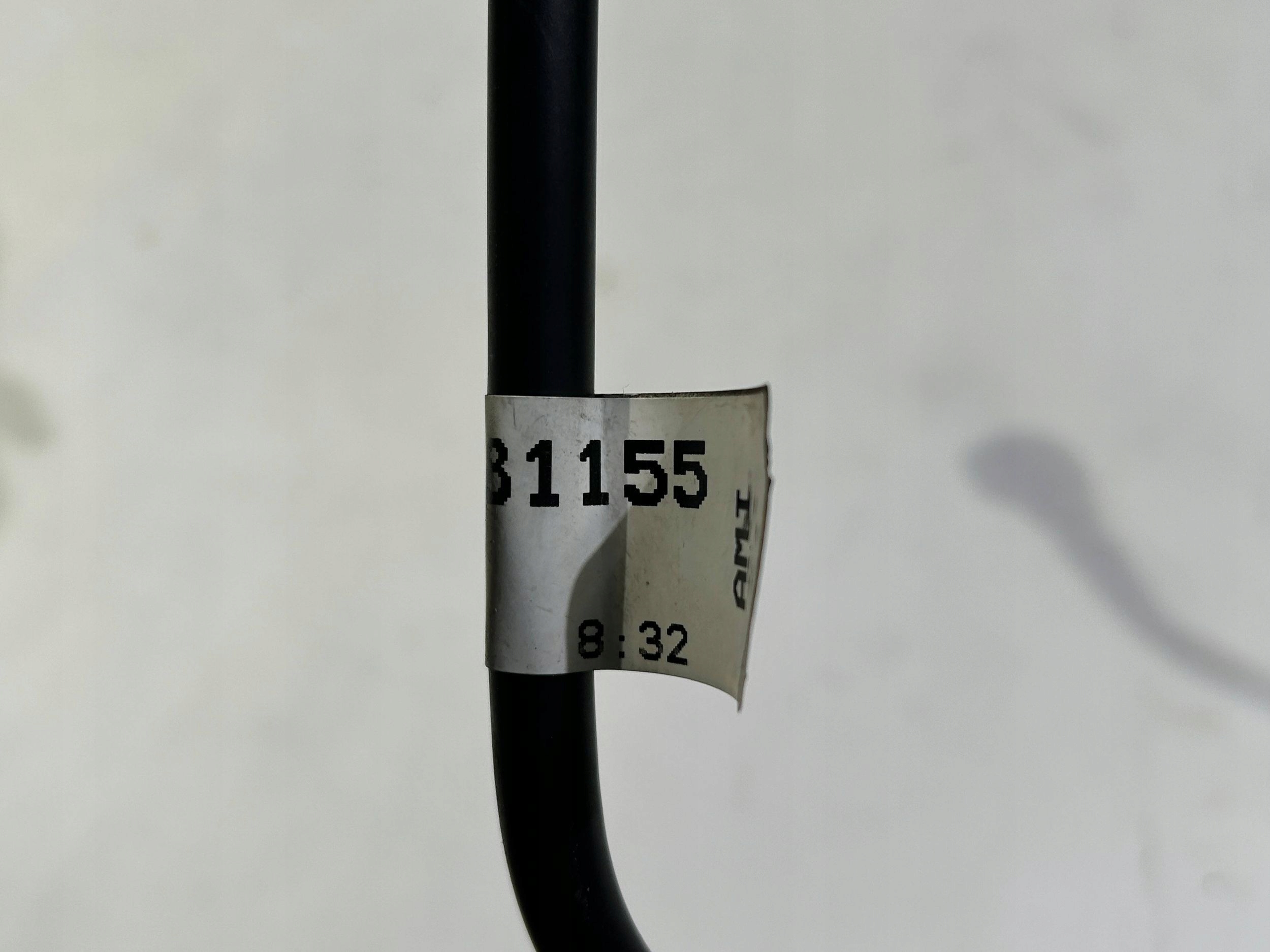 pipe hose wiring vacual Chevrolet Corvette C7 2014r