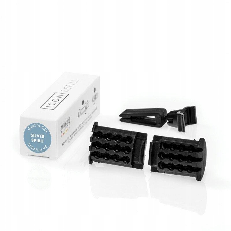 Zapach samochodowy Millefiori Milano Car Icon 30g