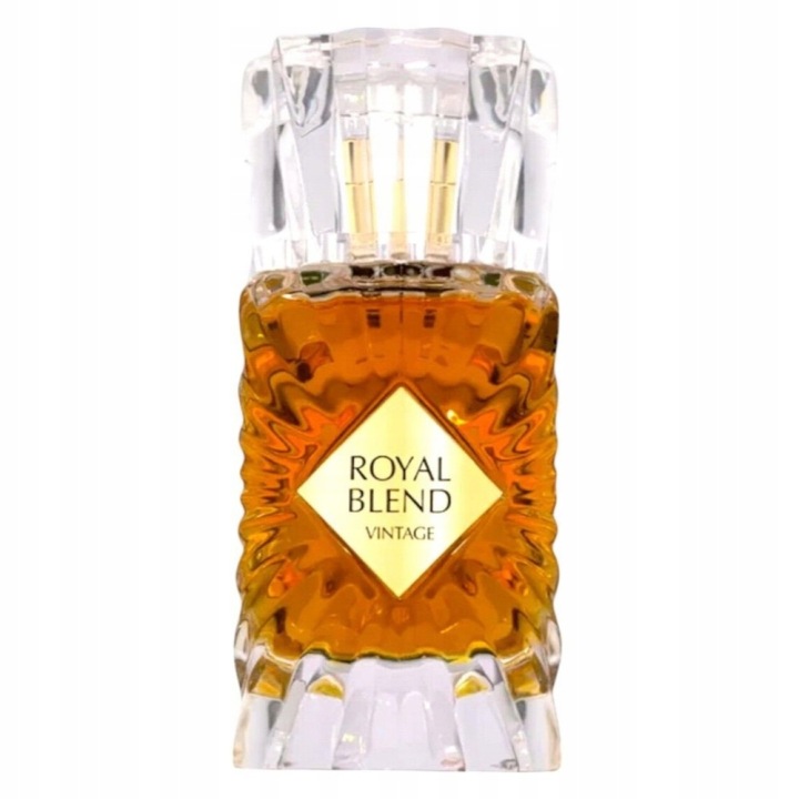 French Avenue Royal Blend Vintage Extrait De Parfum 100ml