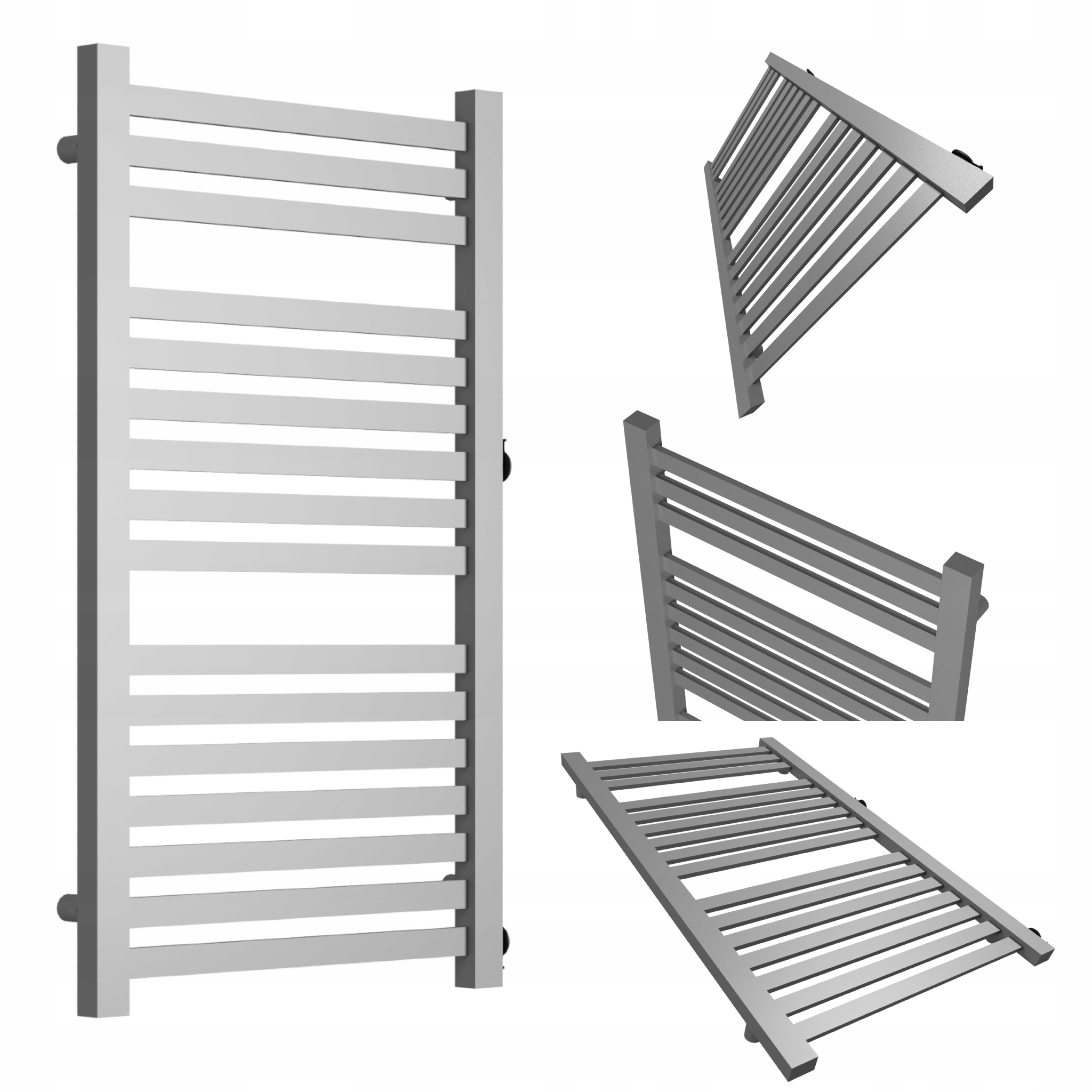 Koupelnový radiátor MultiPRO 1150x440 Antracit