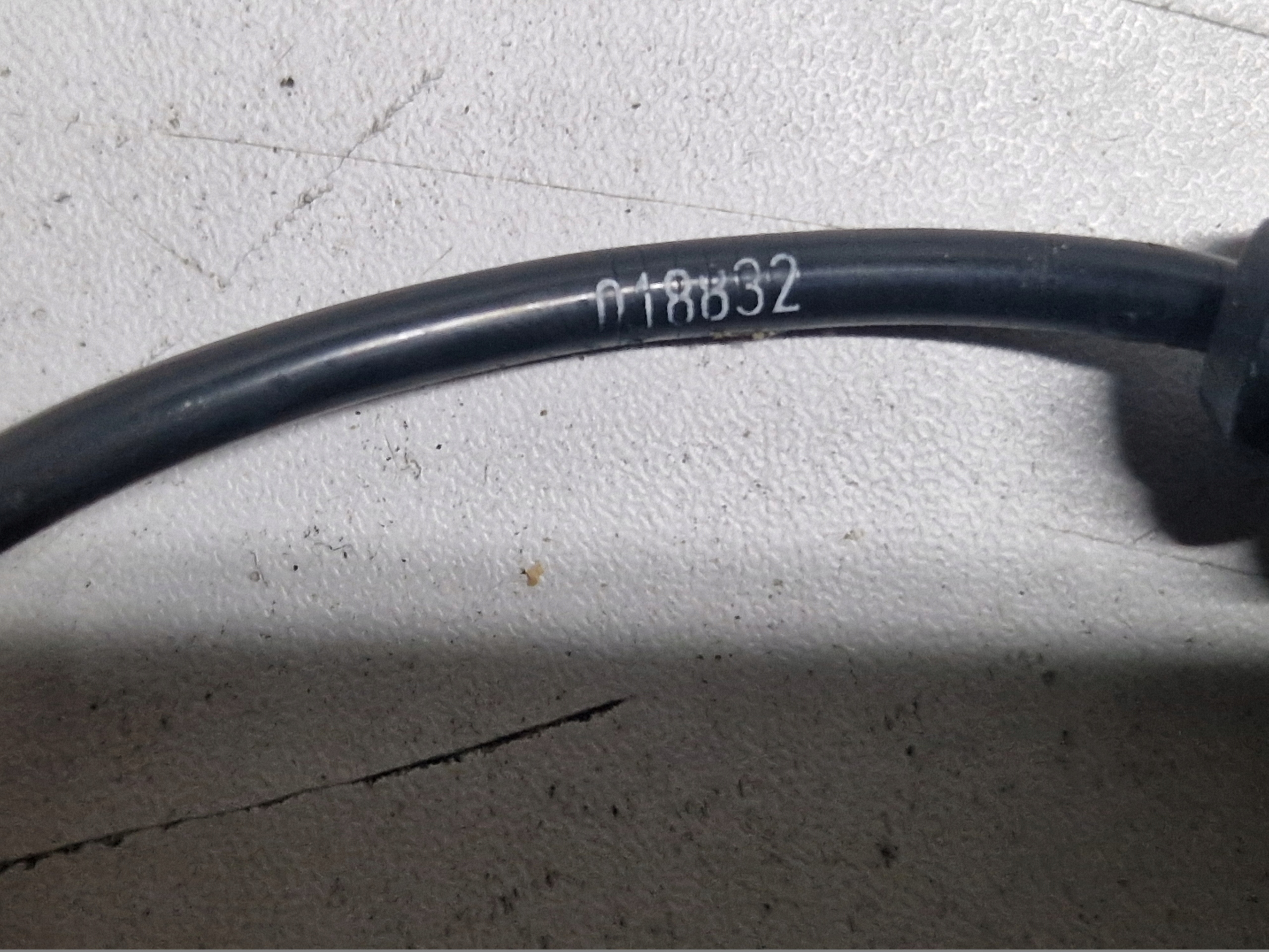 sensor ABS rear part left right 687463801 BMW G30 G11 G12 G31
