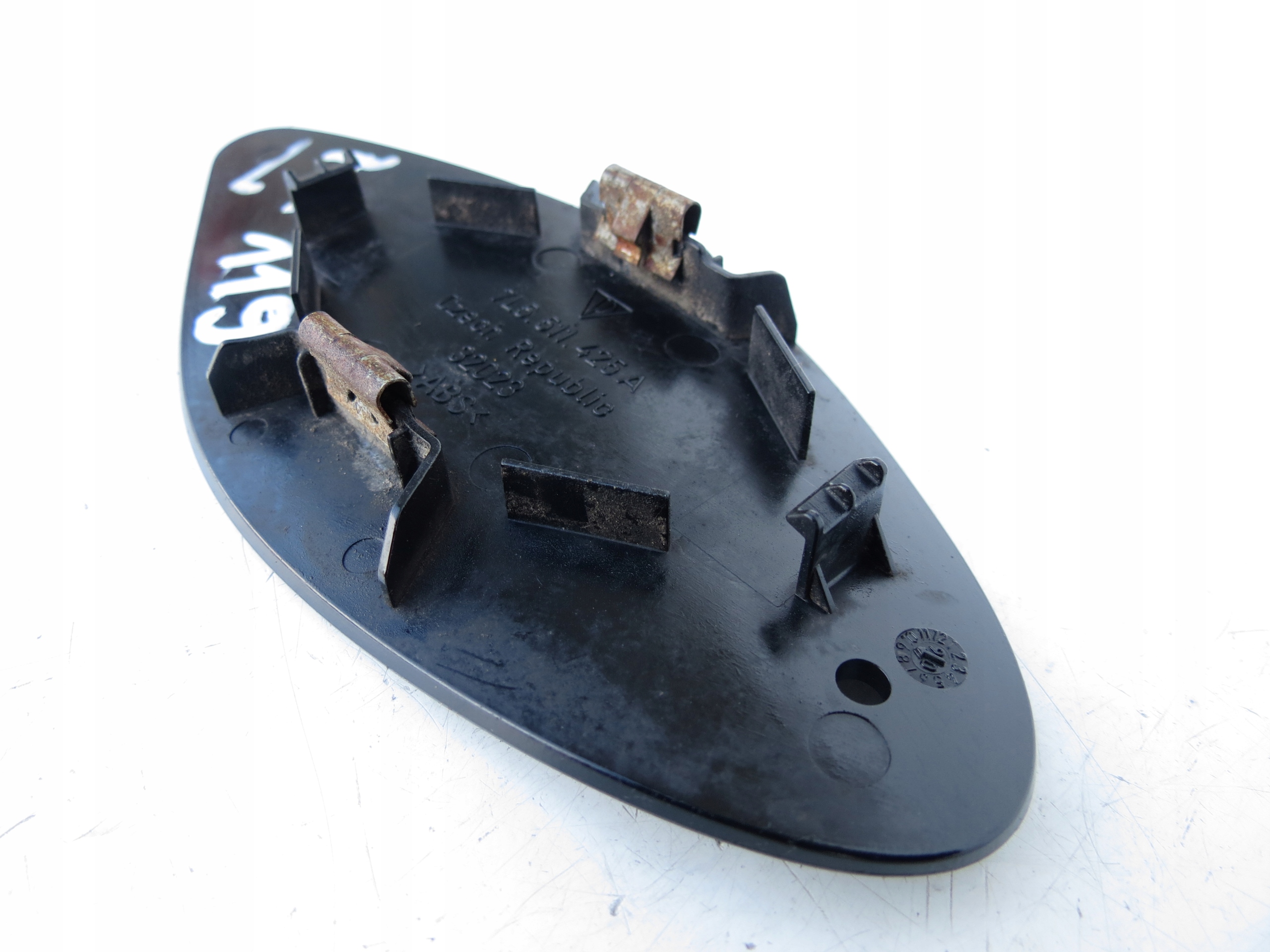 Couvre Siège Siège 7L5511425A PORSCHE CAYENNE 7L