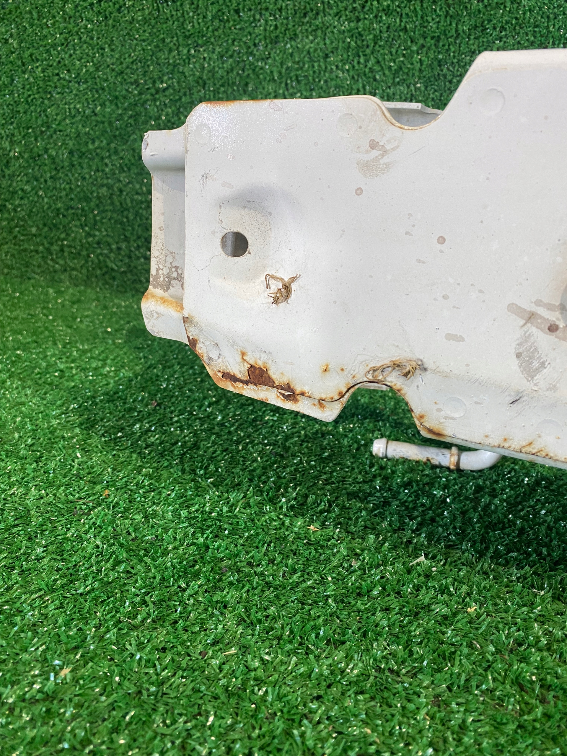 bumper support rear part rear MAZDA 3 BM