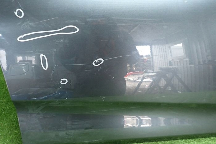 BMW F45 2 14- Tür rechts vorne vorne