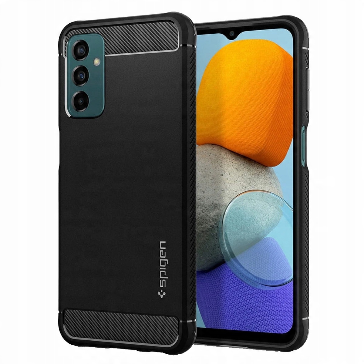 

Etui Do Galaxy M13 Spigen, Case, Obudowa