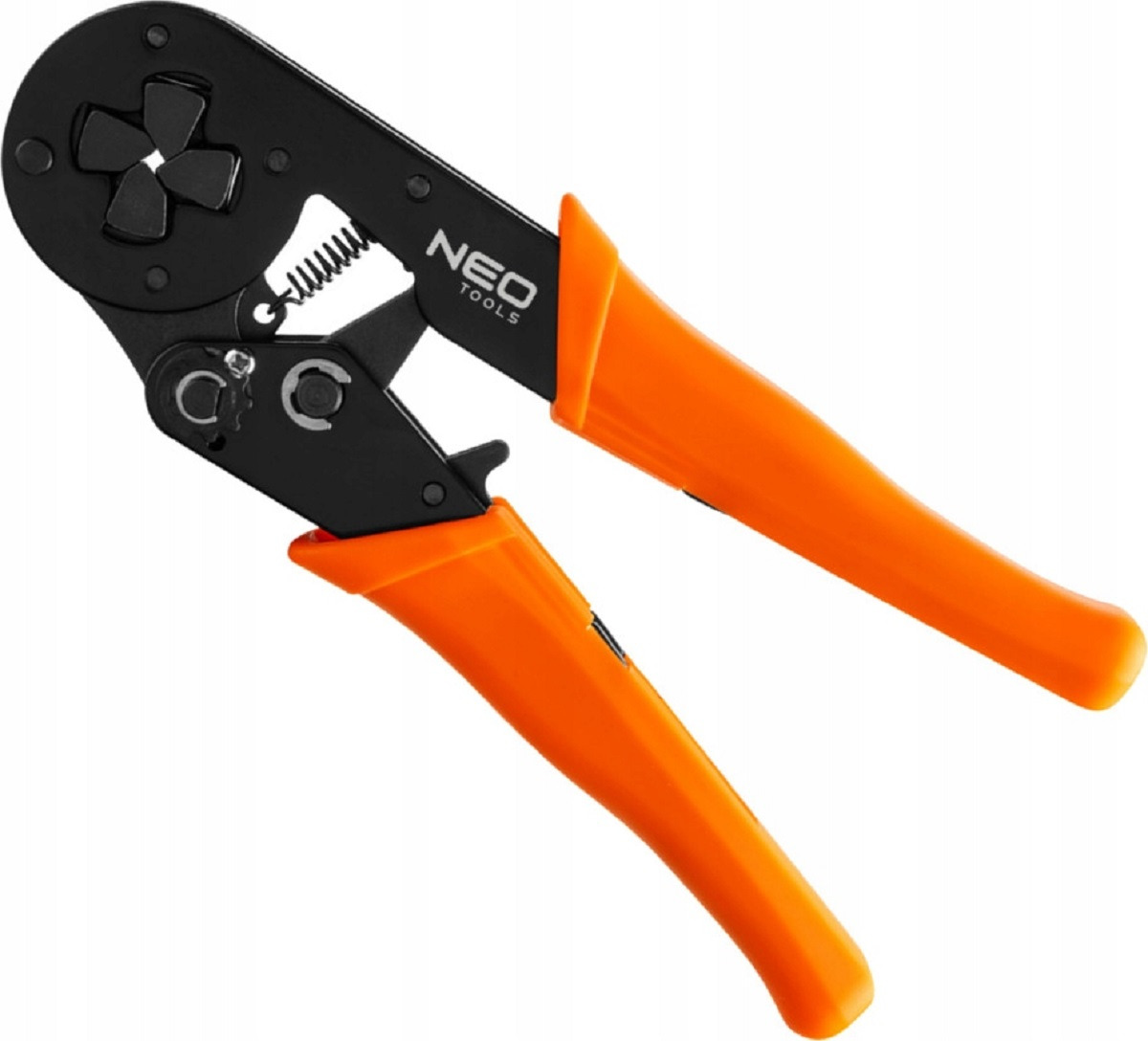 Neo Tools Svorka Tulejek Praska Kleště na kabely 6-16 mm 2 01-536