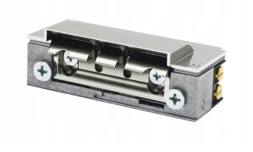 Elektrozaczep Bira Hartte XS12R-C 12V DC z wyślizgiem rewersyjny