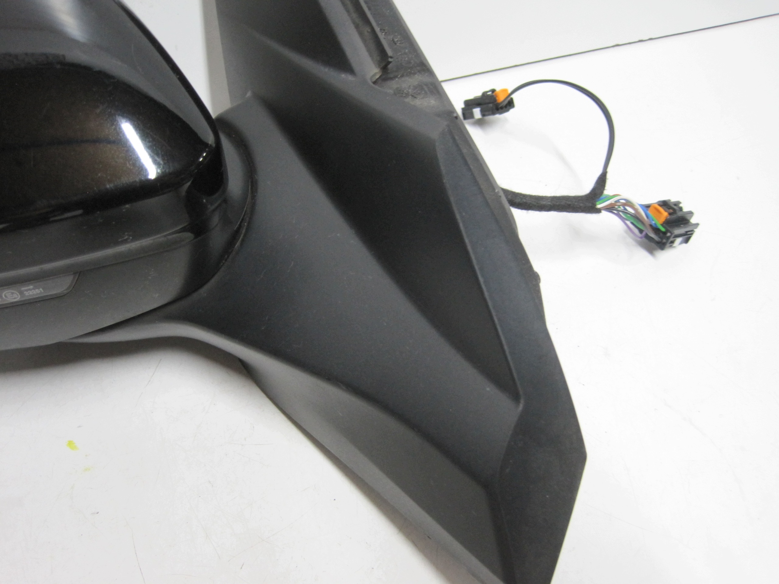 mirror right PEUGEOT 2008 II 23r