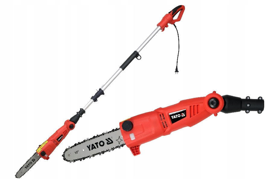 Yato Elektrická Ořezávačka 710W 25CM YT-84800 Pila Výložník