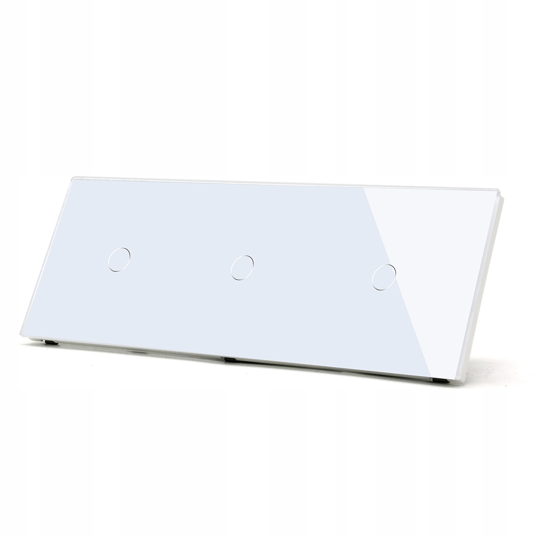 Dotykový Spínač Svetla Zigbee Tuya 1+1+1 Bez Skleneného Spínača