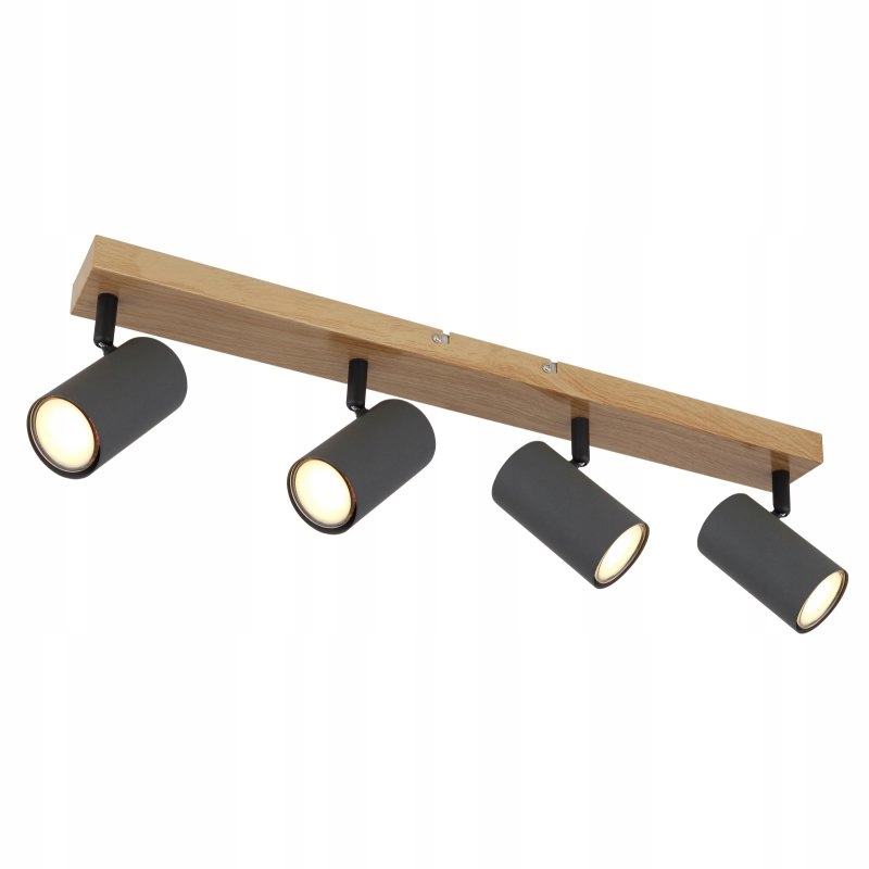 

Lampa reflektor spot Robby 57911-4G Globo