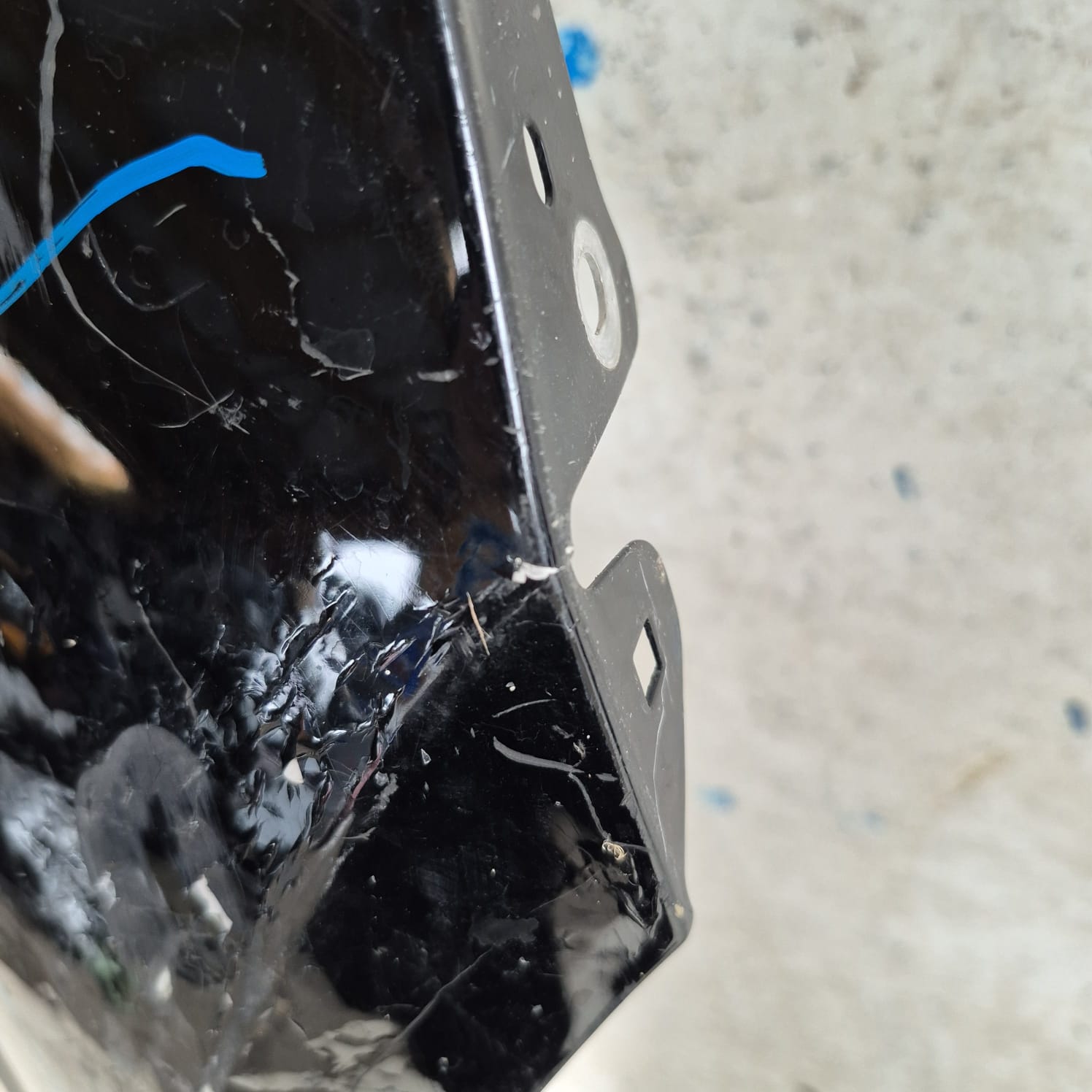 AUDI A6 C8 4K 18-> parafango Anteriore Anteriore Destra