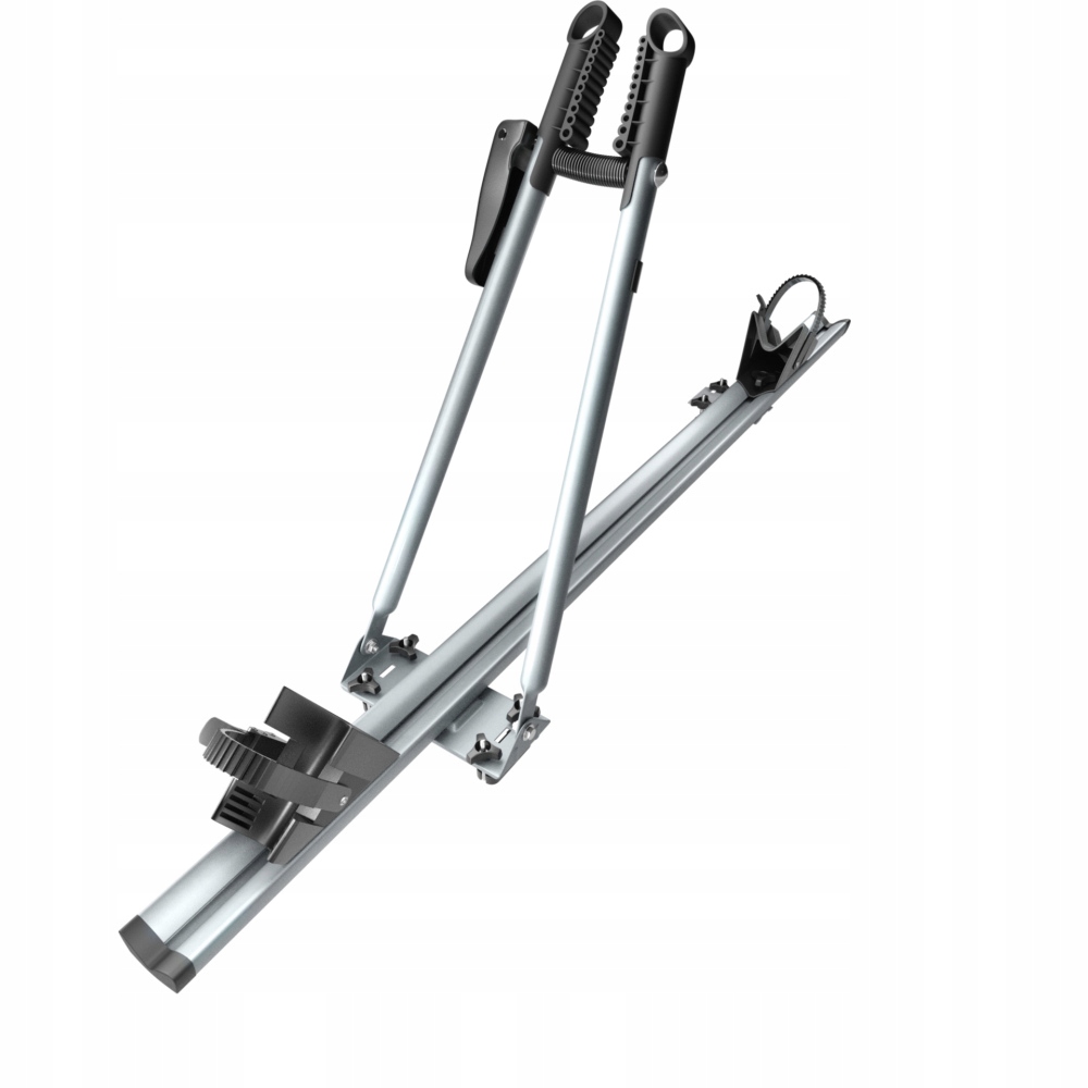 BAGAŻNIK DACHOWY NA ROWER - UCHWYT ROWEROWY ALUMINIOWY NA DACH - AMOS Producent AMOS