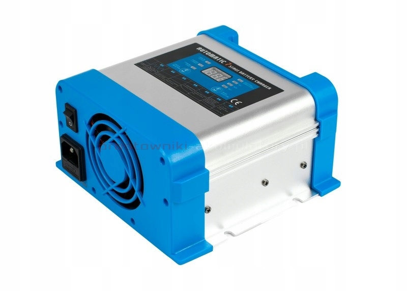 Ładowarka AZO Digital BC-20 PRO 20A ( 230V / 12V ) LCD EAN (GTIN) 5903332566136