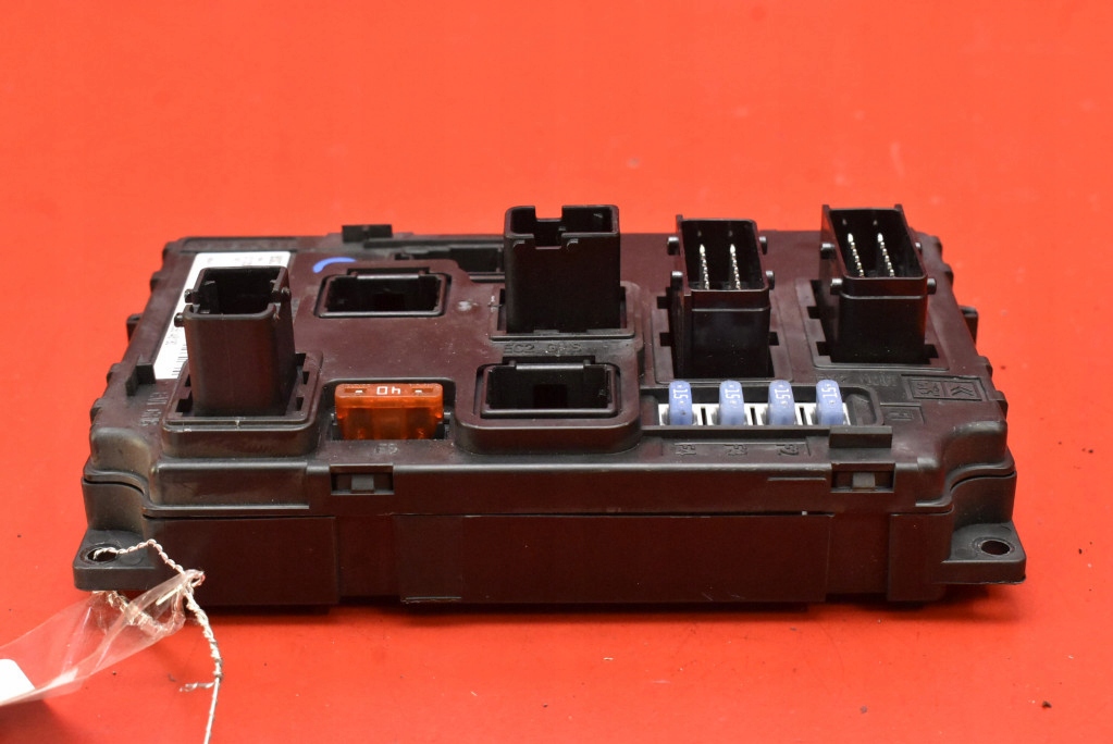 Centralina modulo BSC 9656148180 CITROEN C6 1 e 2.7 HDI 204 KM 04-12