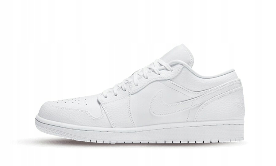Nike Air Jordan 1 Low biały rozmiar 47