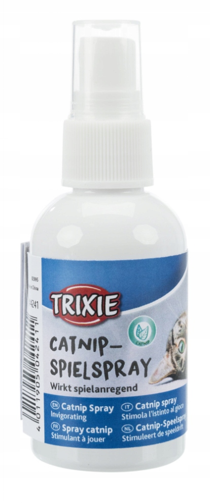 Trixie Kocimiętka dla kota 50 ml wygodny spray-Zdjęcie-0