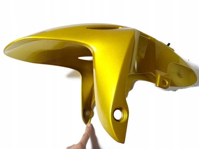 61100-MBZ-C50ZS - HONDA CB600 HORNET ПЕРЕДНЕЕ КРЫЛО НОВЫЙ OEM ЗЛОТЫЙ