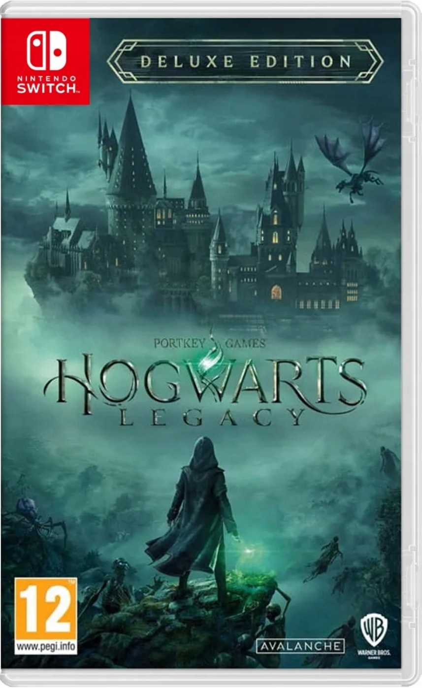 Nintendo Switch Hogwarts Legacy Nintendo Switch2 Dziedzictwo Hogwartu (Hogwarts Legacy) Gra na Nintendo