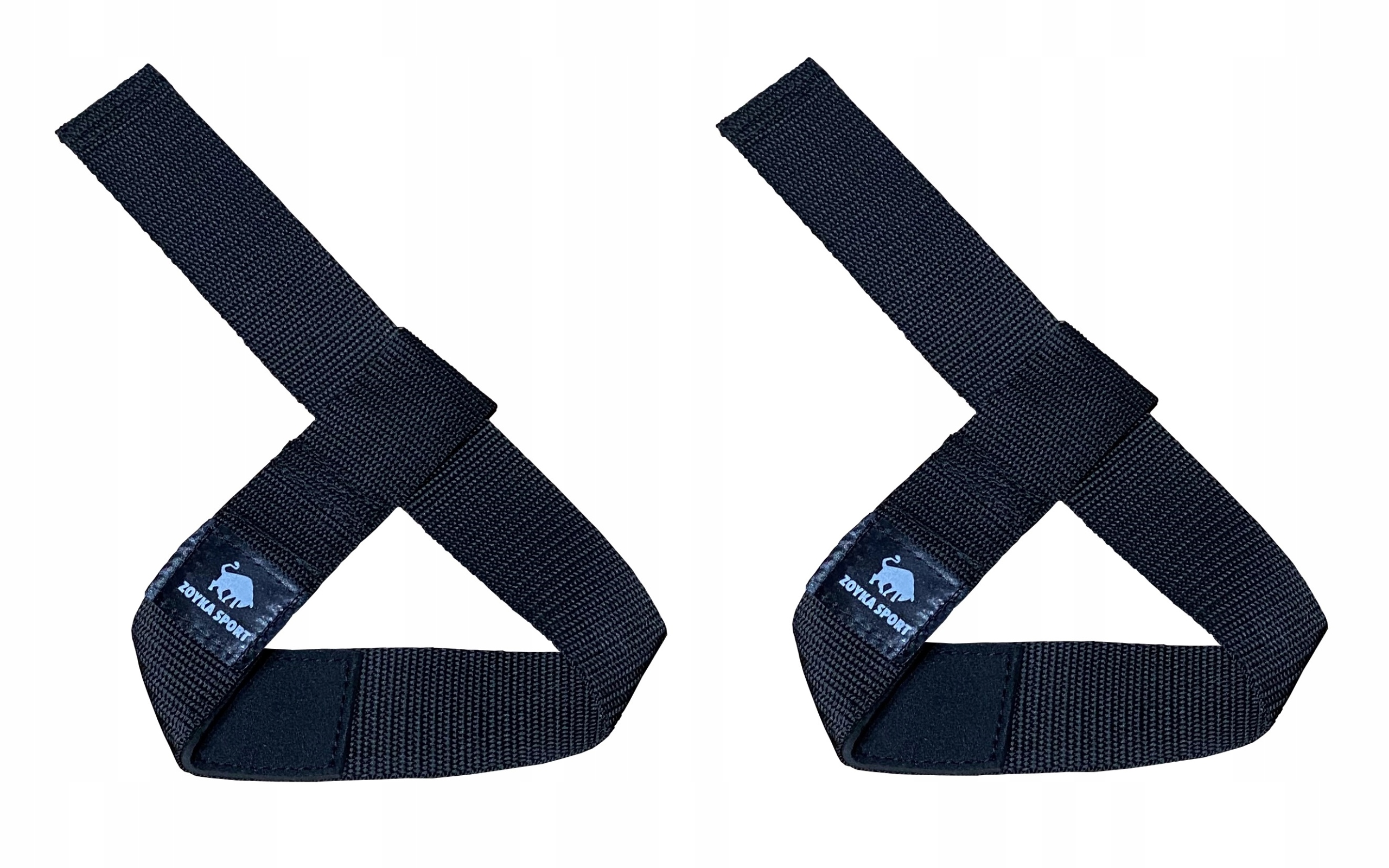 Paski treningowe do martwego ciągu ZOYKA SPORT org EAN (GTIN) 7427257531447